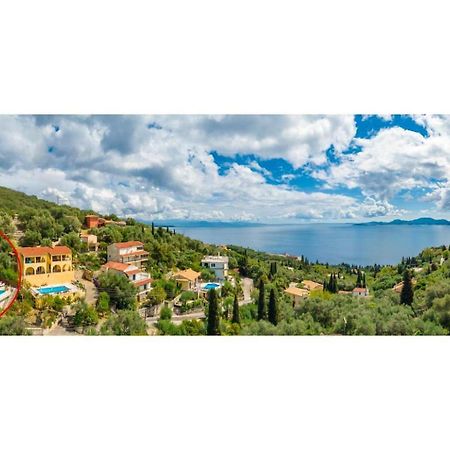 Villa Katerina Katavolos ภายนอก รูปภาพ