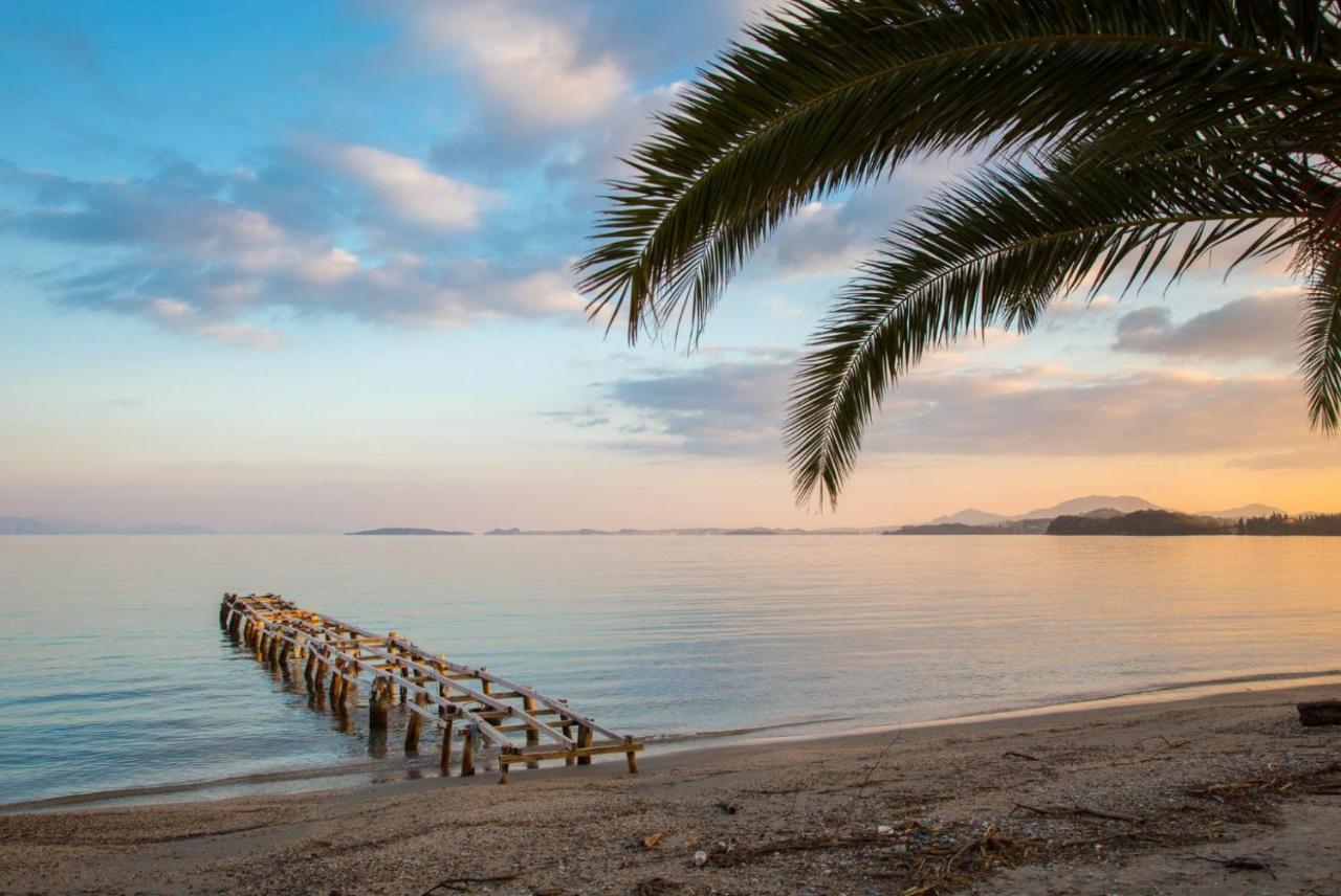Villa Katerina Katavolos ภายนอก รูปภาพ