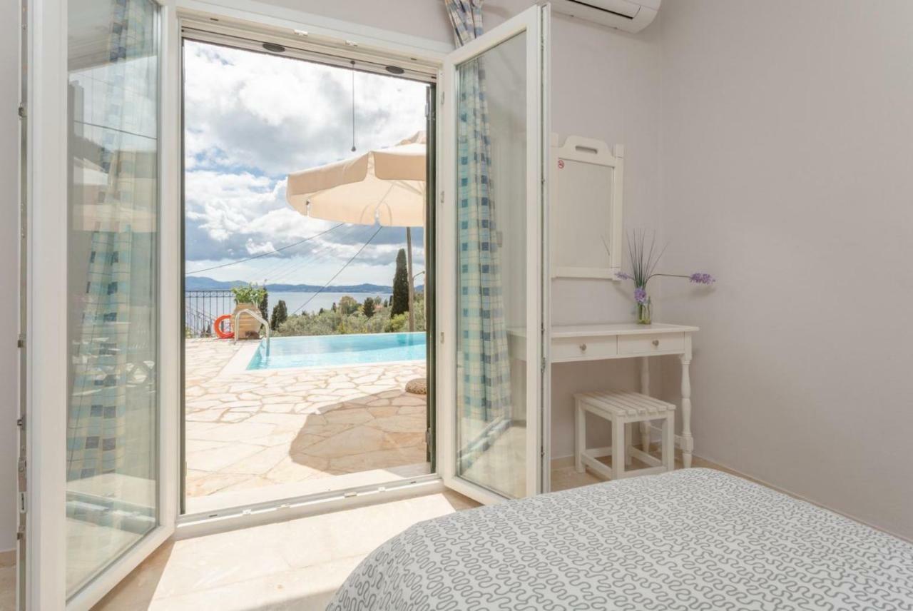 Villa Katerina Katavolos ภายนอก รูปภาพ